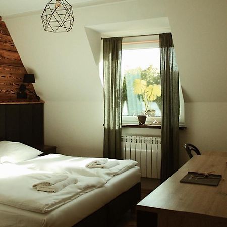 Forrest Bed & Breakfast โปลานิซา-สดรอยจ์ ภายนอก รูปภาพ
