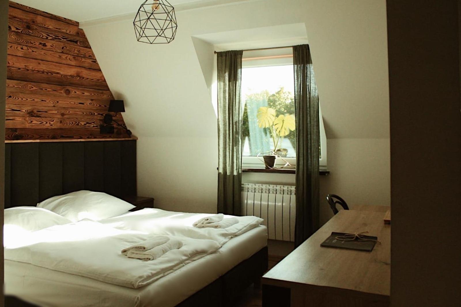 Forrest Bed & Breakfast โปลานิซา-สดรอยจ์ ภายนอก รูปภาพ