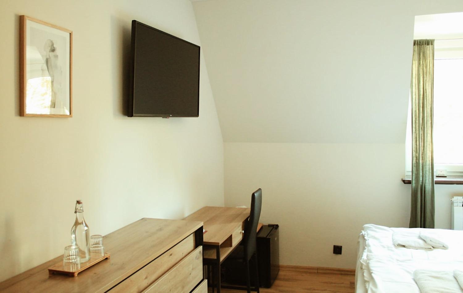 Forrest Bed & Breakfast โปลานิซา-สดรอยจ์ ภายนอก รูปภาพ