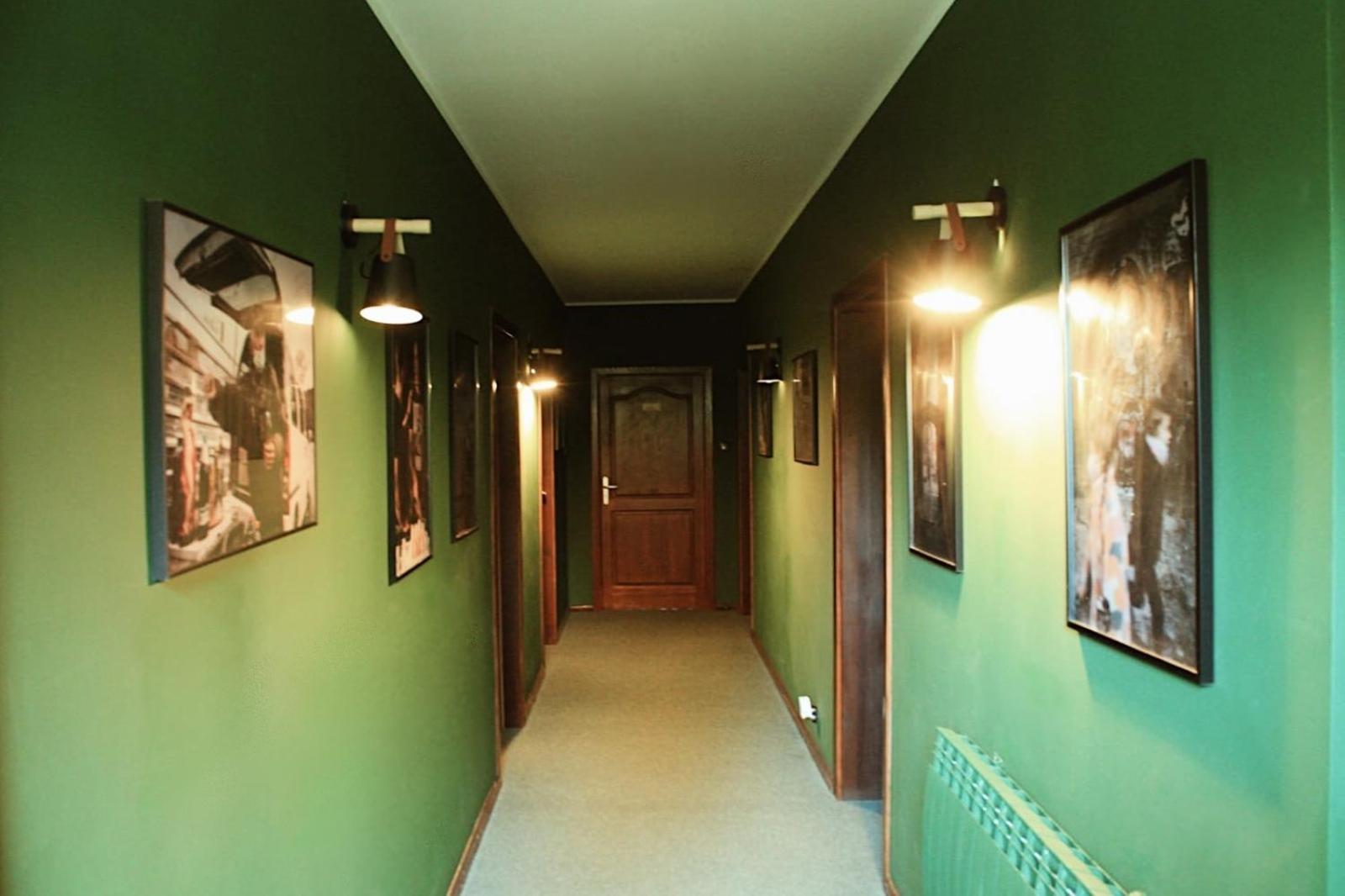 Forrest Bed & Breakfast โปลานิซา-สดรอยจ์ ภายนอก รูปภาพ