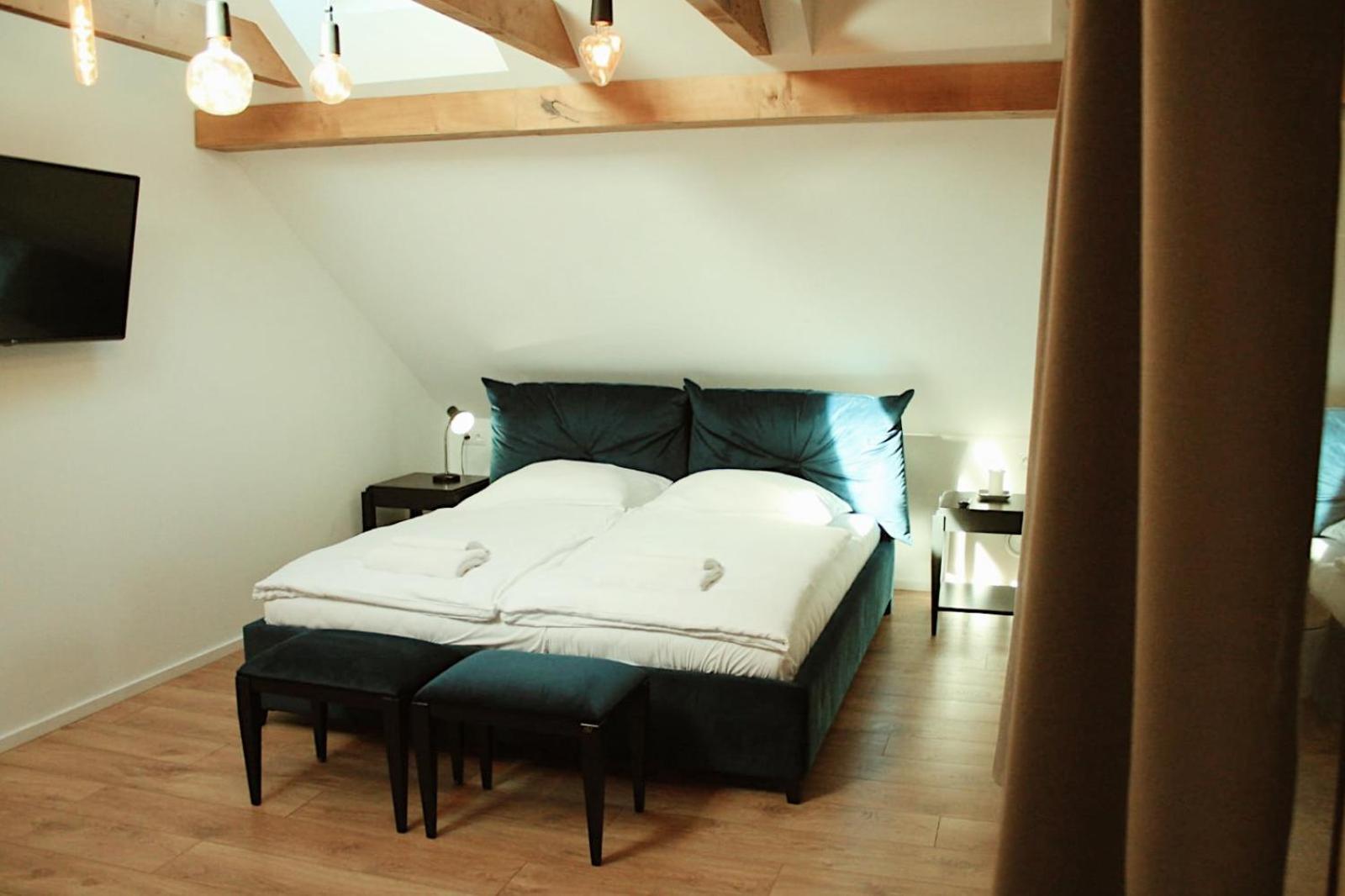 Forrest Bed & Breakfast โปลานิซา-สดรอยจ์ ภายนอก รูปภาพ