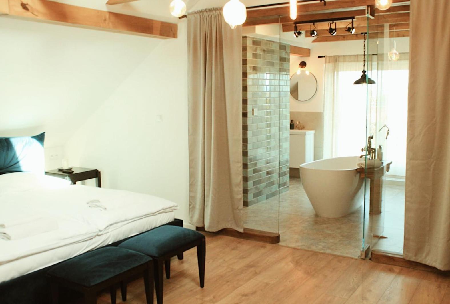 Forrest Bed & Breakfast โปลานิซา-สดรอยจ์ ภายนอก รูปภาพ