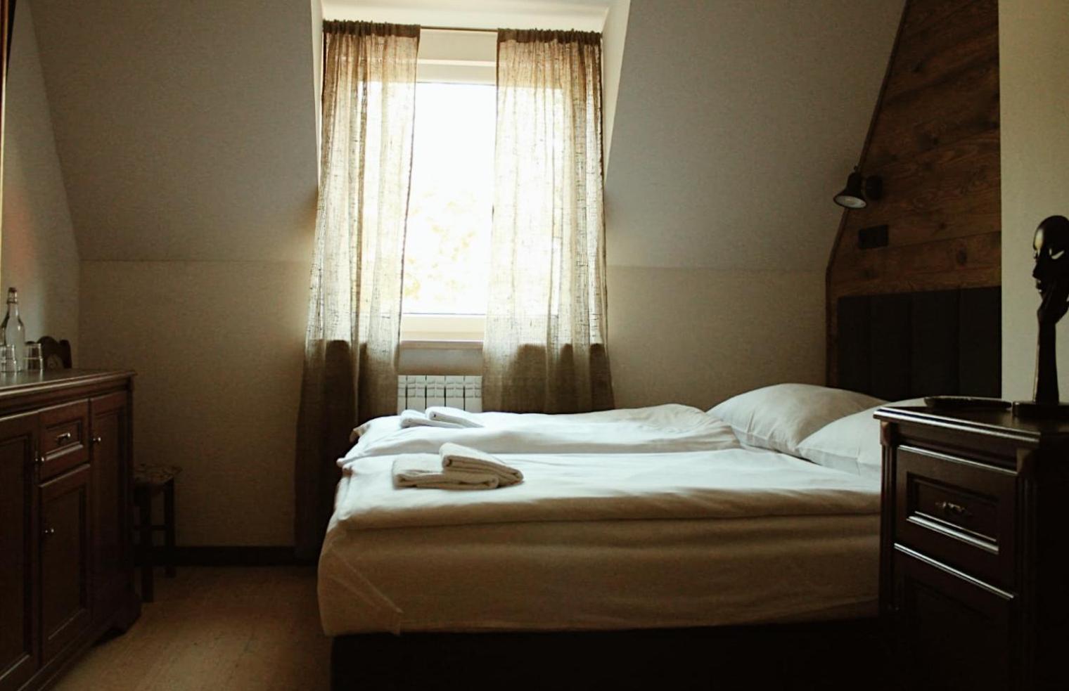 Forrest Bed & Breakfast โปลานิซา-สดรอยจ์ ภายนอก รูปภาพ
